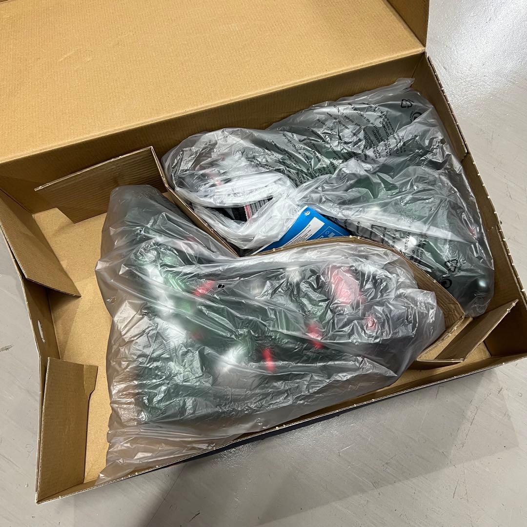 【新品未使用品】Lange バックカントリー　スキー ブーツ 25cm 箱有り