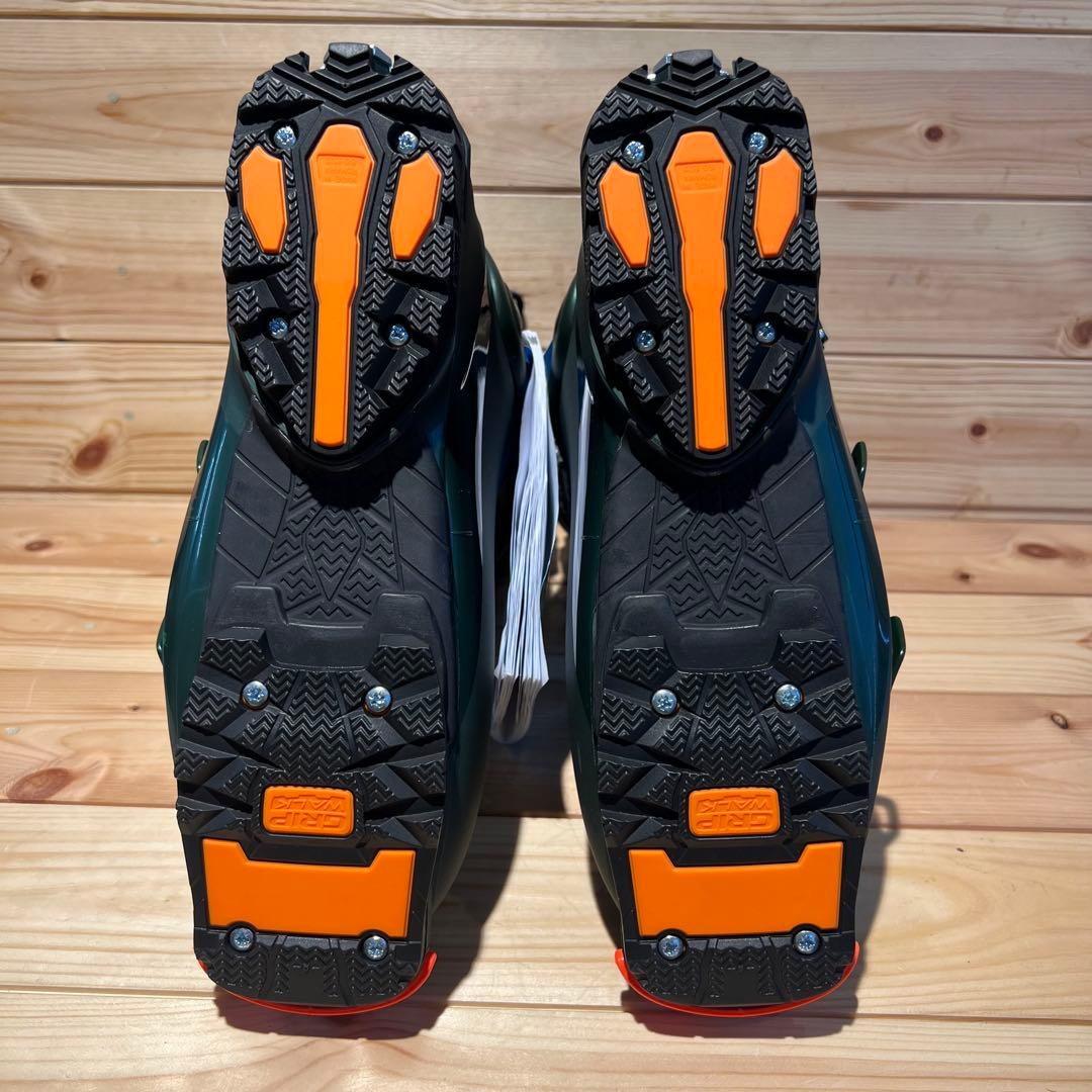 【新品未使用品】Lange バックカントリー　スキー ブーツ 25cm 箱有り