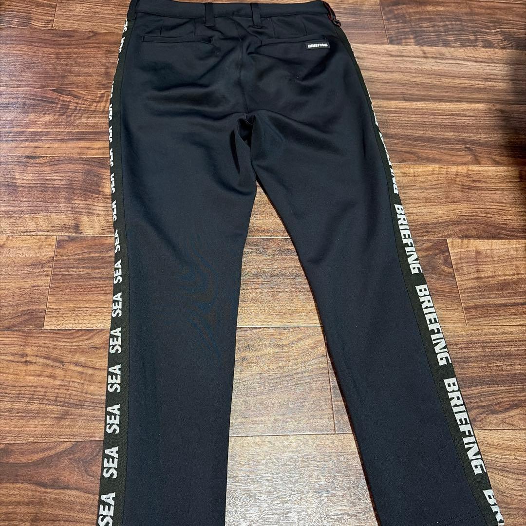 BRIEFING WINDANDSEAコラボ　ゴルフパンツ