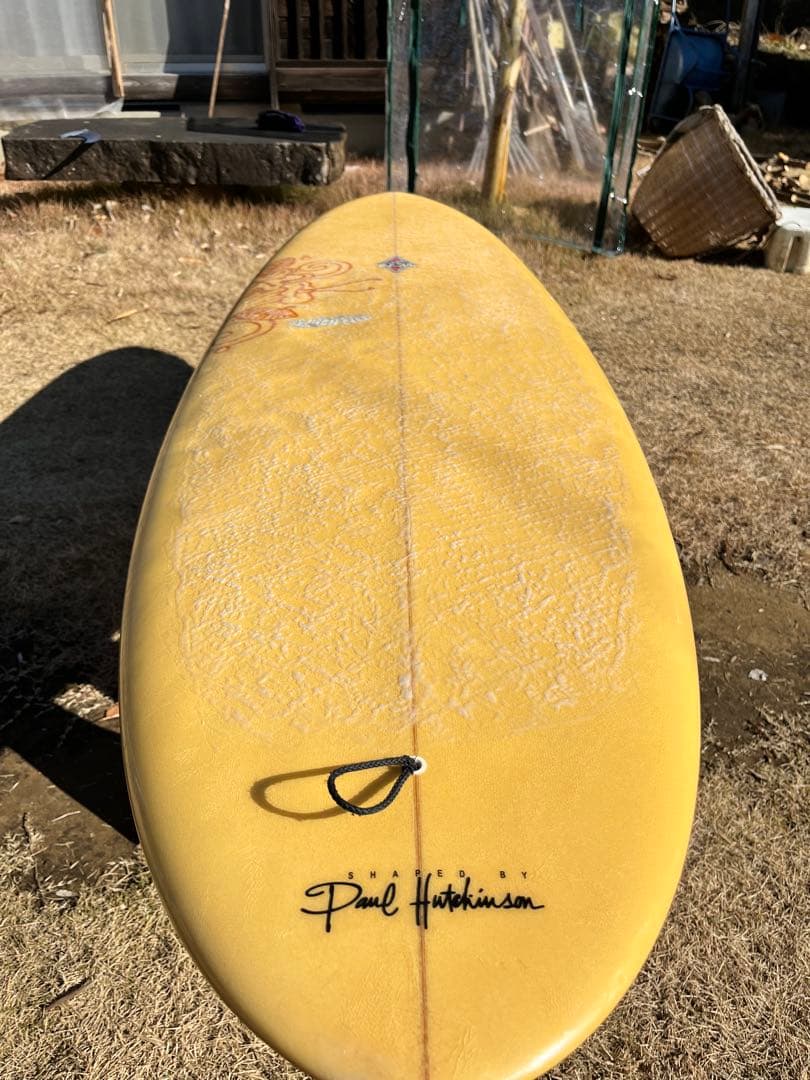 Bear(ベアー)6’6ミッドレングス➕付属品一式セット販売_即入水できます