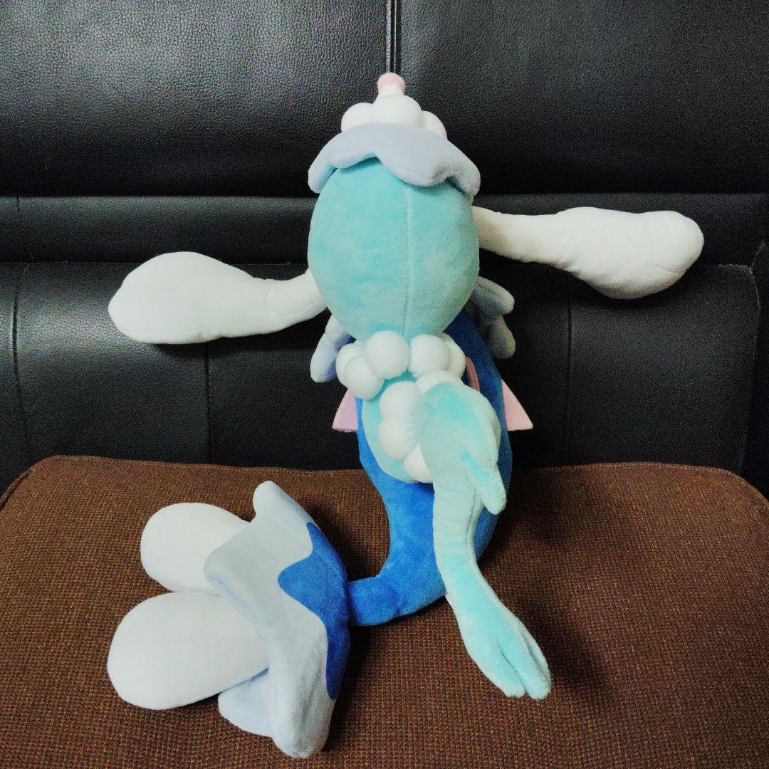 ポケモン★♥アシレーヌ♥★ぬいぐるみ★ポケモンセンター★2017年