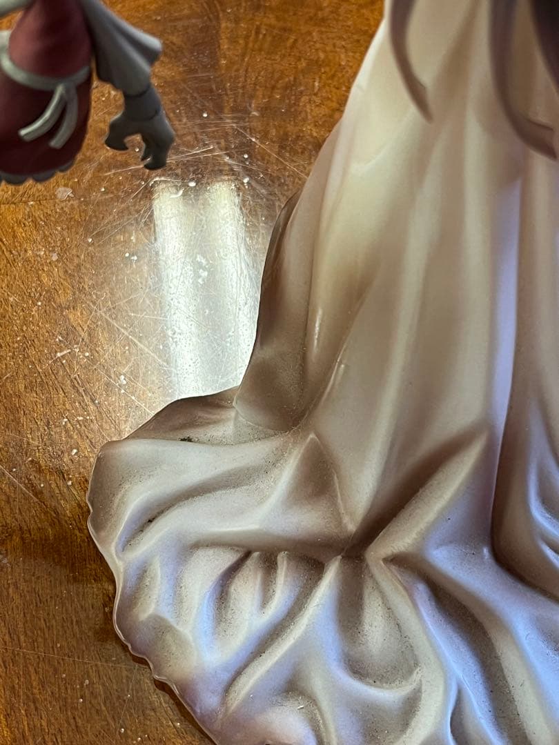 コトブキヤ グランブルーファンタジー ダヌア 1/8塗装済み完成品　ジャンク