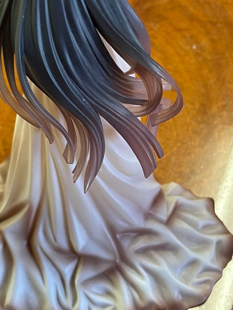 コトブキヤ グランブルーファンタジー ダヌア 1/8塗装済み完成品　ジャンク