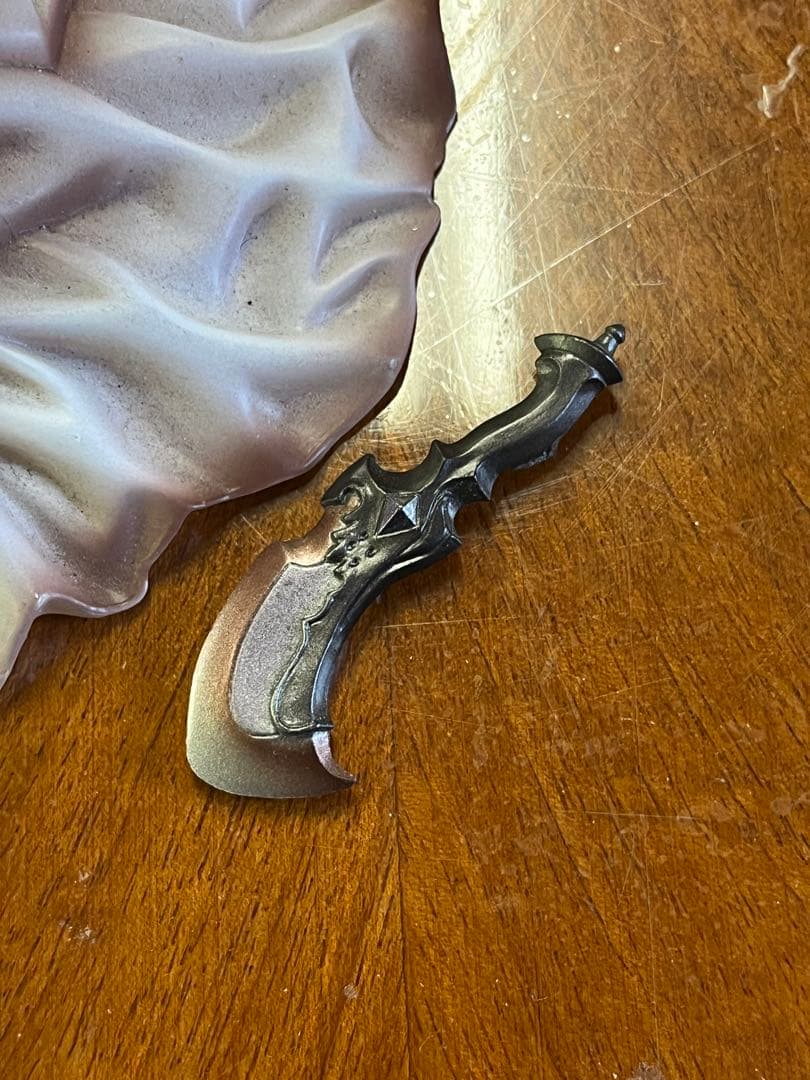 コトブキヤ グランブルーファンタジー ダヌア 1/8塗装済み完成品　ジャンク