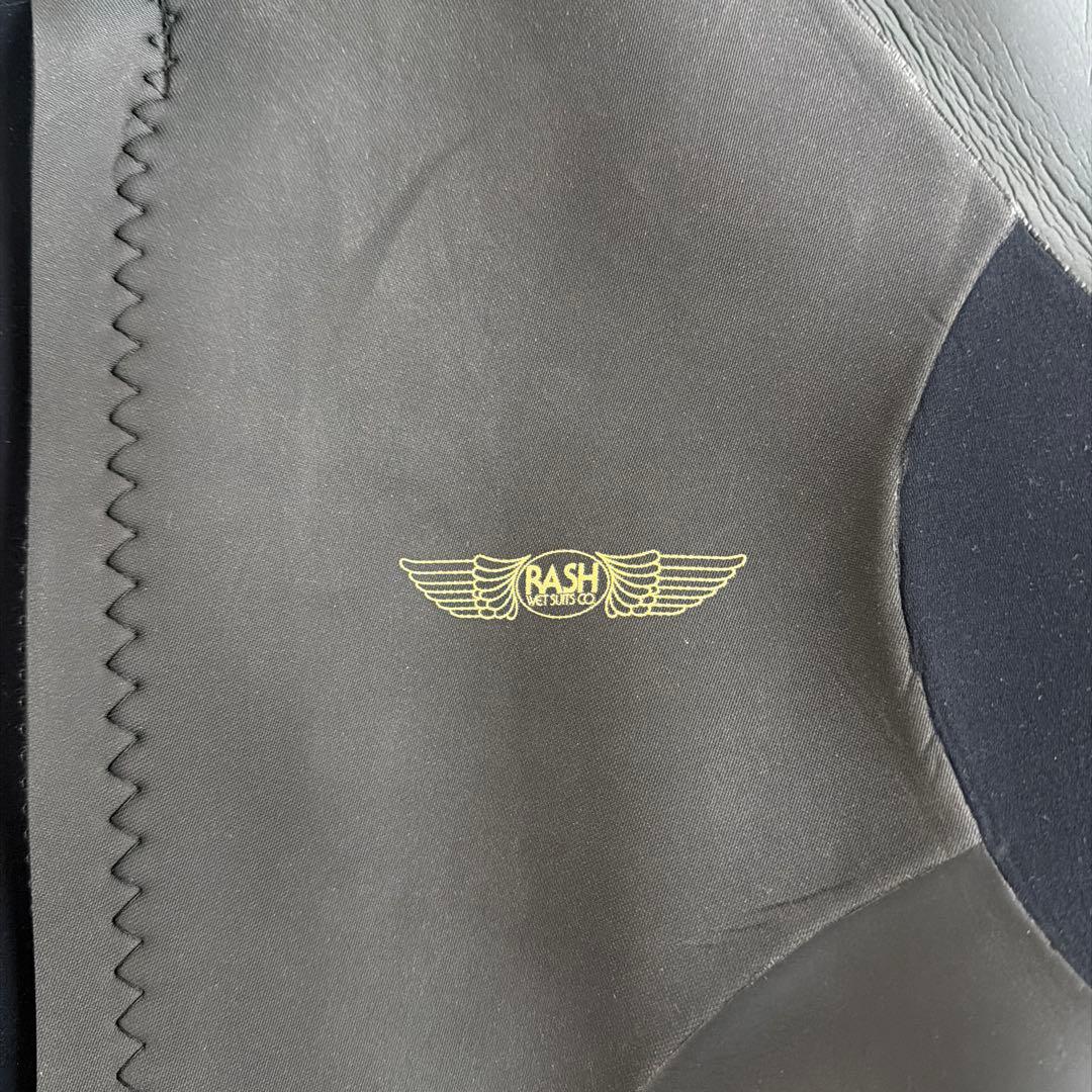 RASH タッパーウェットスーツ XXL