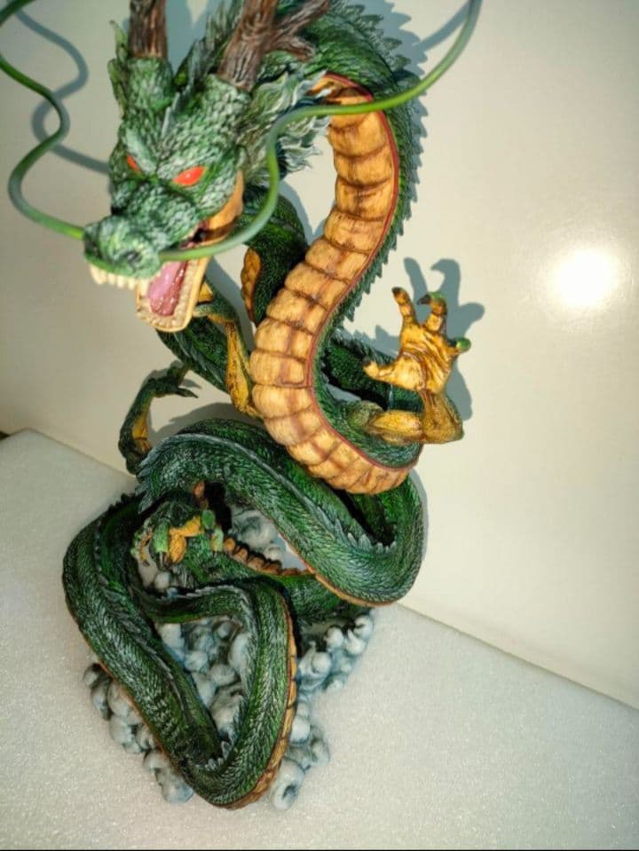 神龍　ドラゴンボール フィギュア 　ラストワン　5.9の日　アルティメット