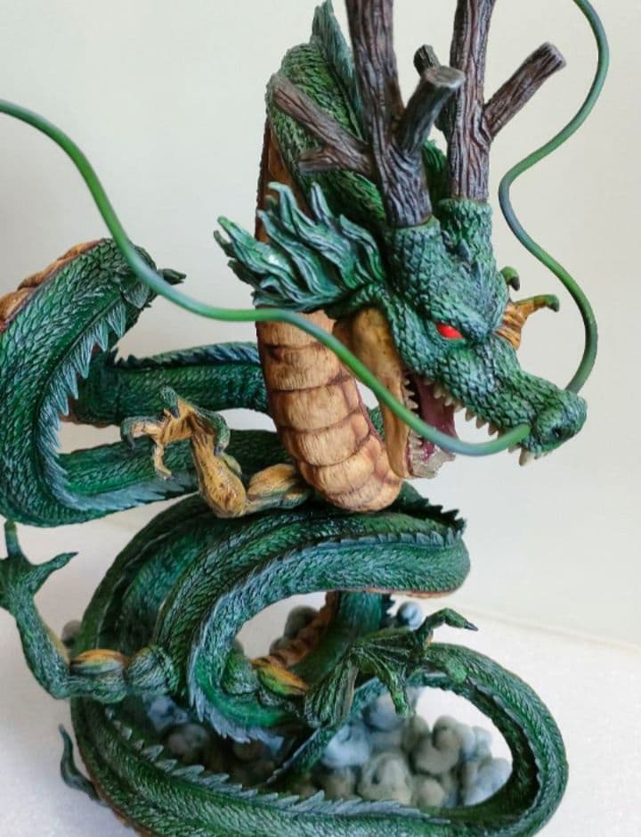 神龍　ドラゴンボール フィギュア 　ラストワン　5.9の日　アルティメット