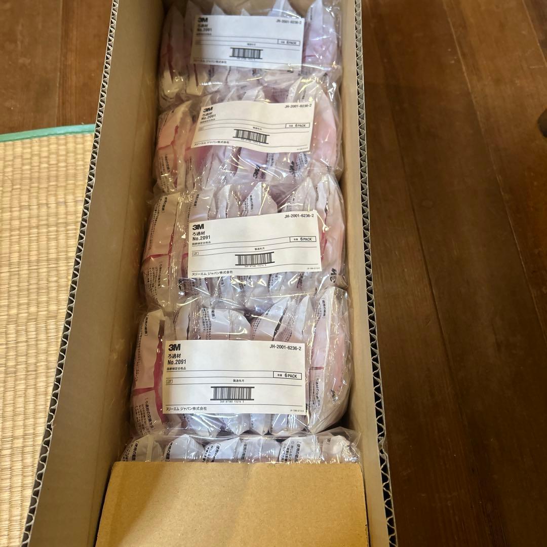 3M 濾過材　NO.2091 フィルター