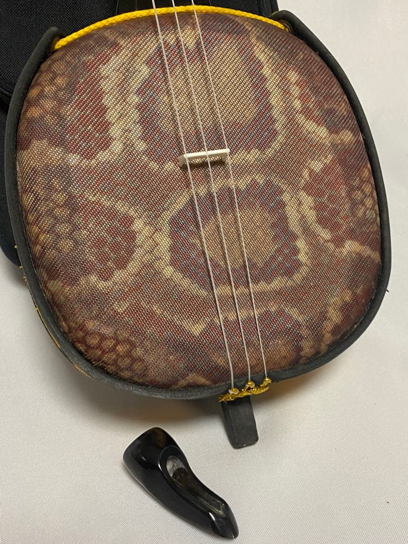 2248❣️ 沖縄　三線　セット