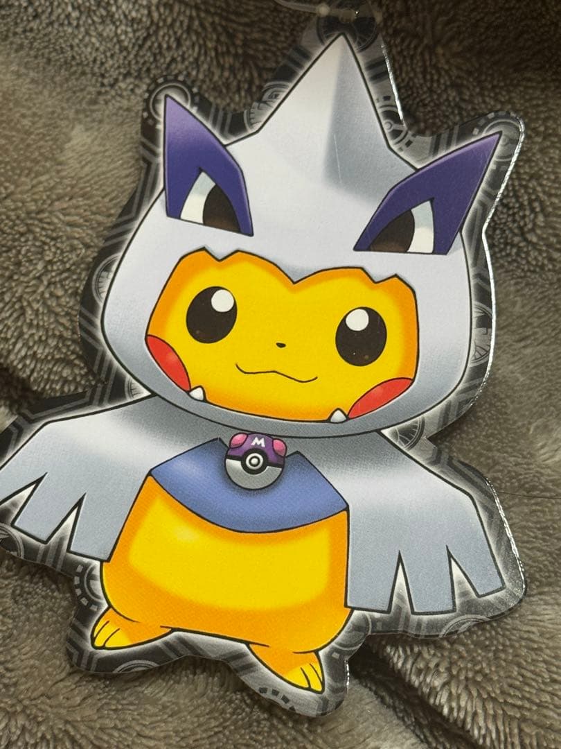 ぽんちょピカチュウ ルギア　ホウオウ　2匹セット　ポケモン　ぬいぐるみ