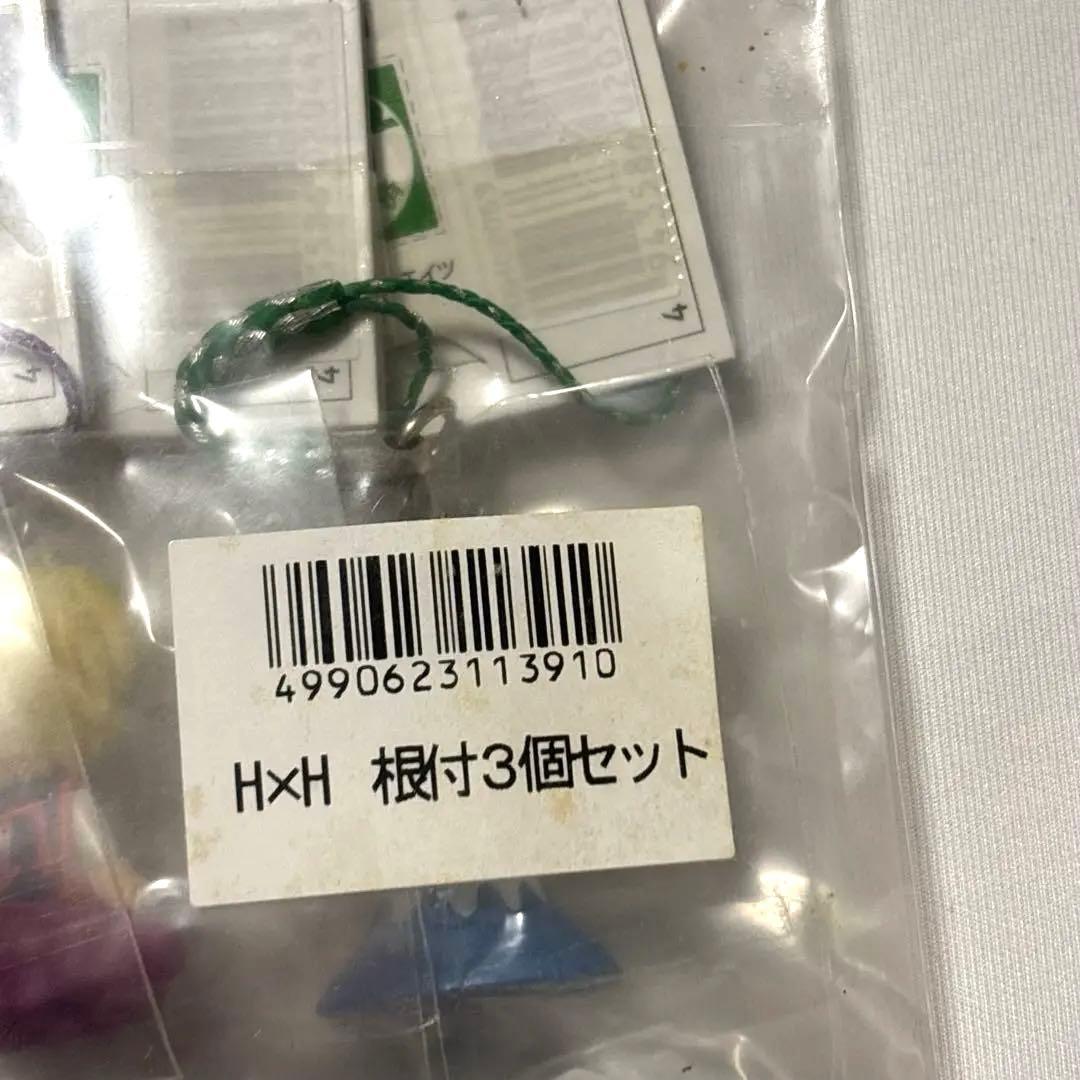 ハンターハンター　ご当地　キーホルダー　ゴン　キルア　クラピカ　レア　富士山