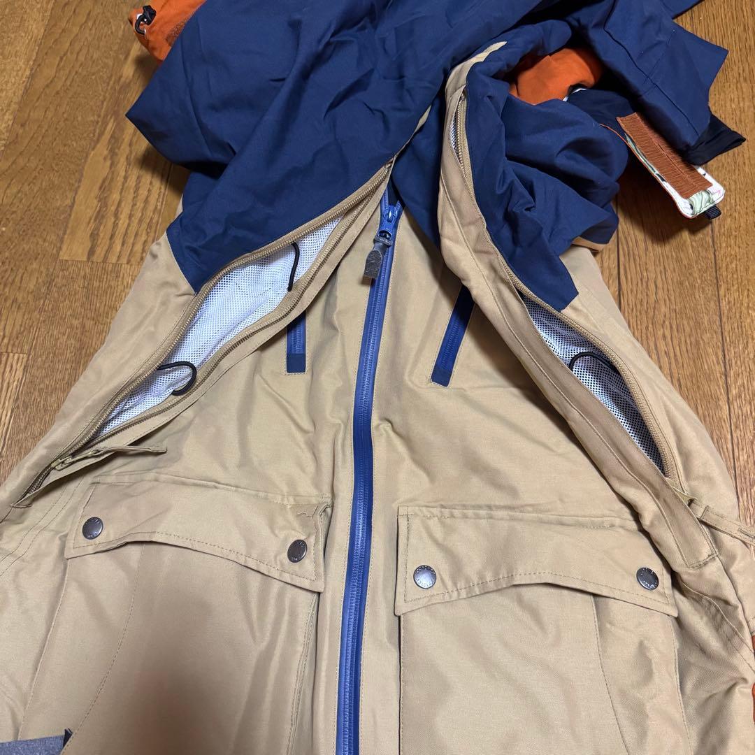 YONEX ヨネックス SW7547 スノーボード スノボ ジャケット メンズ