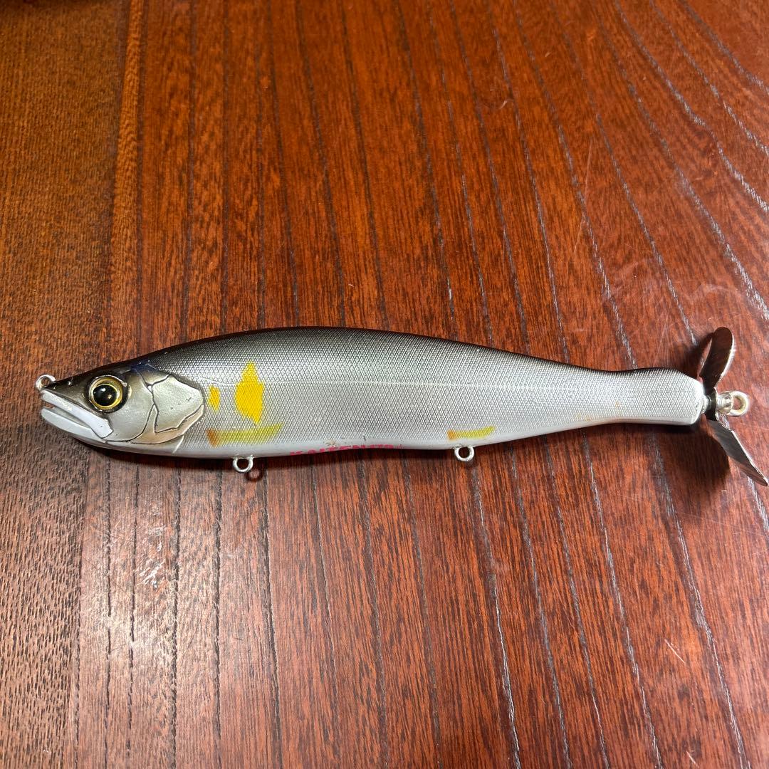 ビッグベイトルアー 8個セット