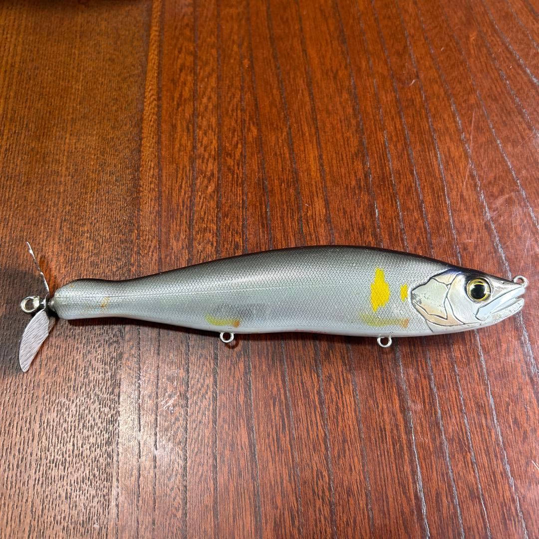 ビッグベイトルアー 8個セット