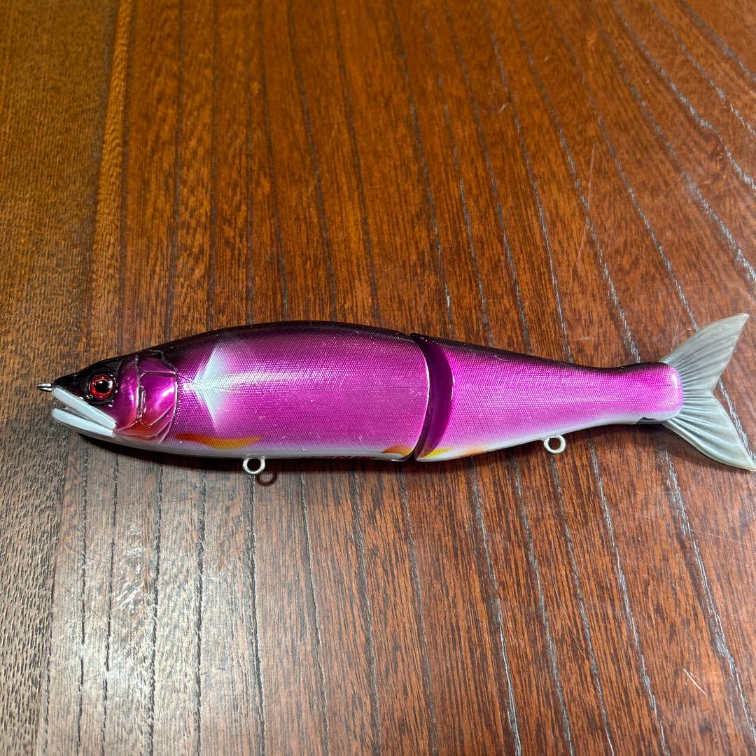 ビッグベイトルアー 8個セット