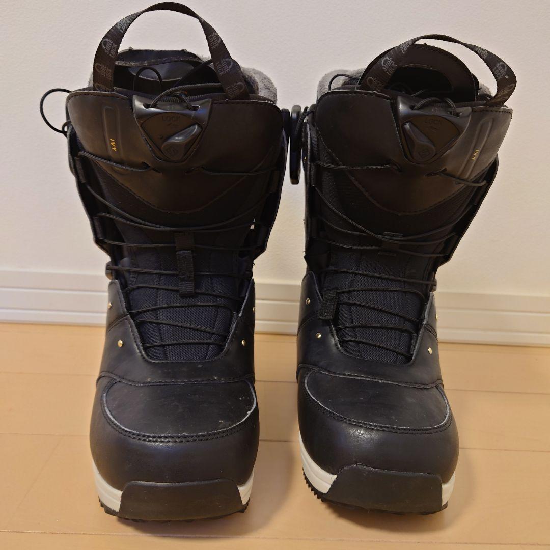 サロモン IVY BLACK レディース スノーボード　ブーツ SALOMON