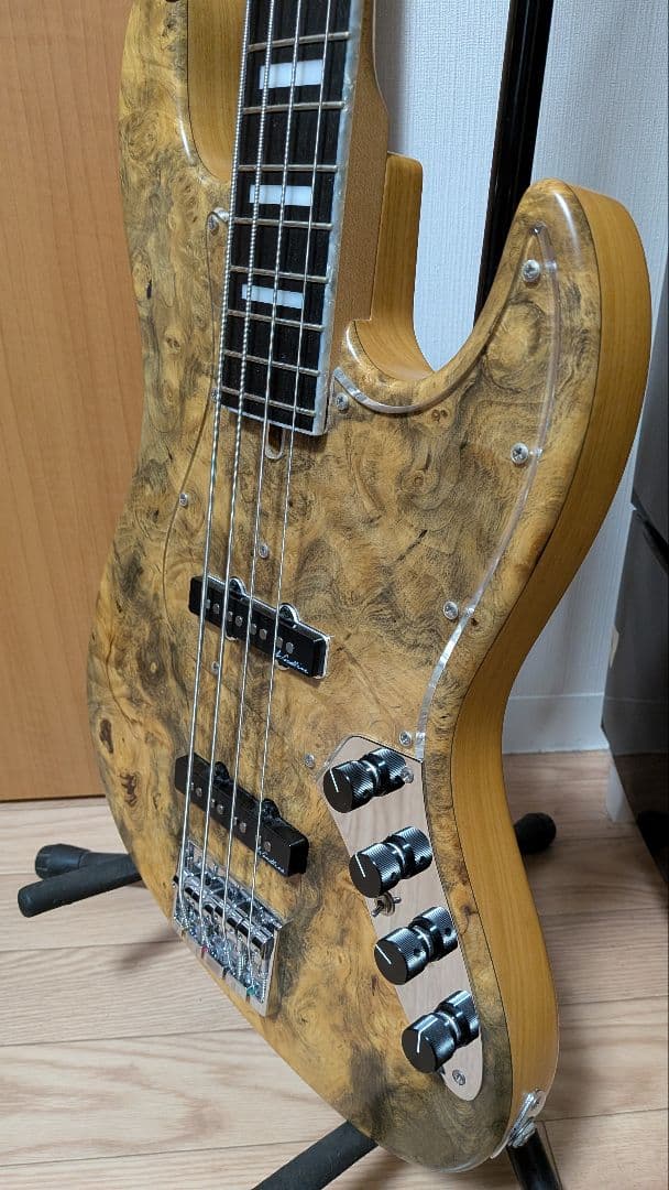 ベース [SALE] Bacchus 417 AC/E BEB-TOP CN-MAT