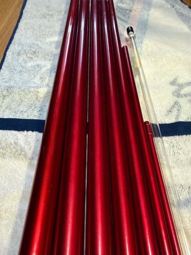 がまかつパワースペシャルⅢ急瀬9.0＋竿ケース