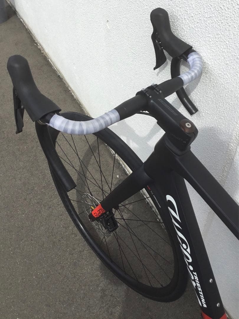 2023年 Wilier GARDA DISC 105 仕様 サイズS OH済