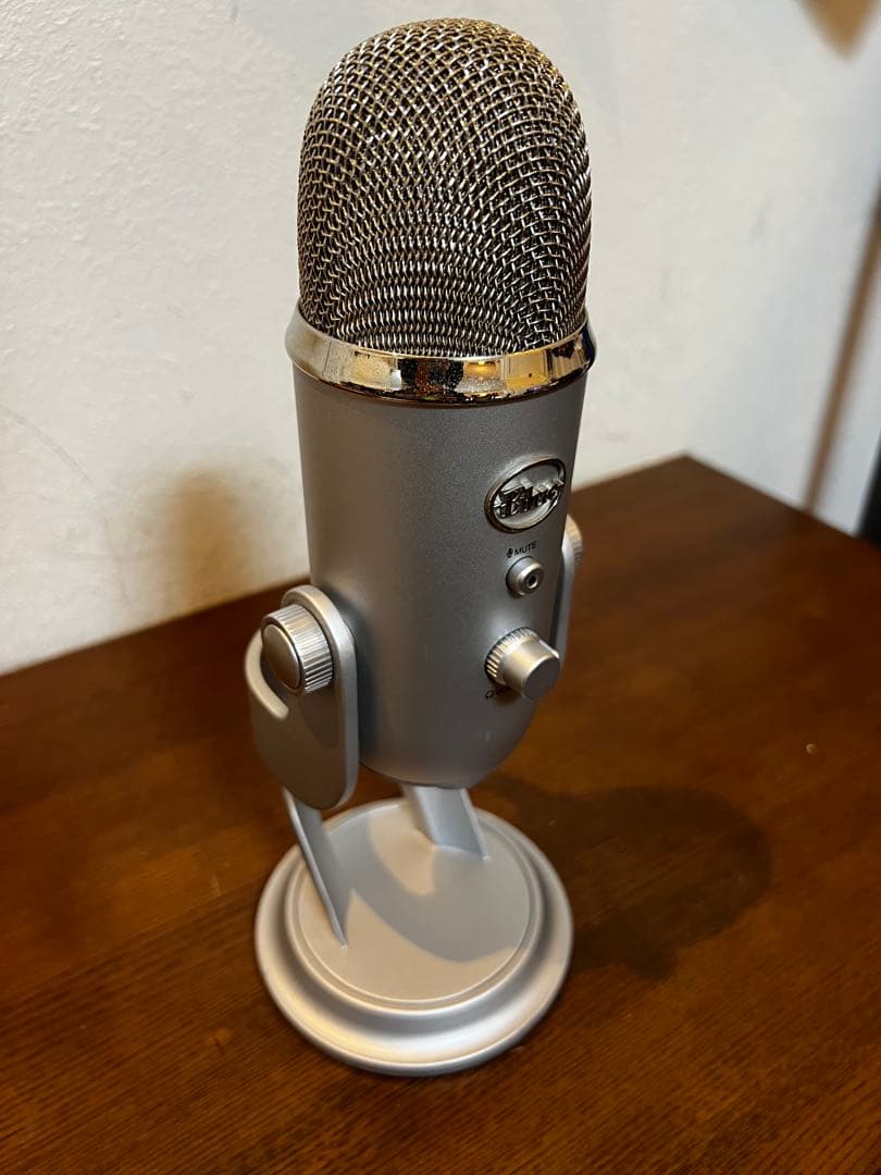 【箱あり】Logicool Blue Yeti BM400S USBマイク