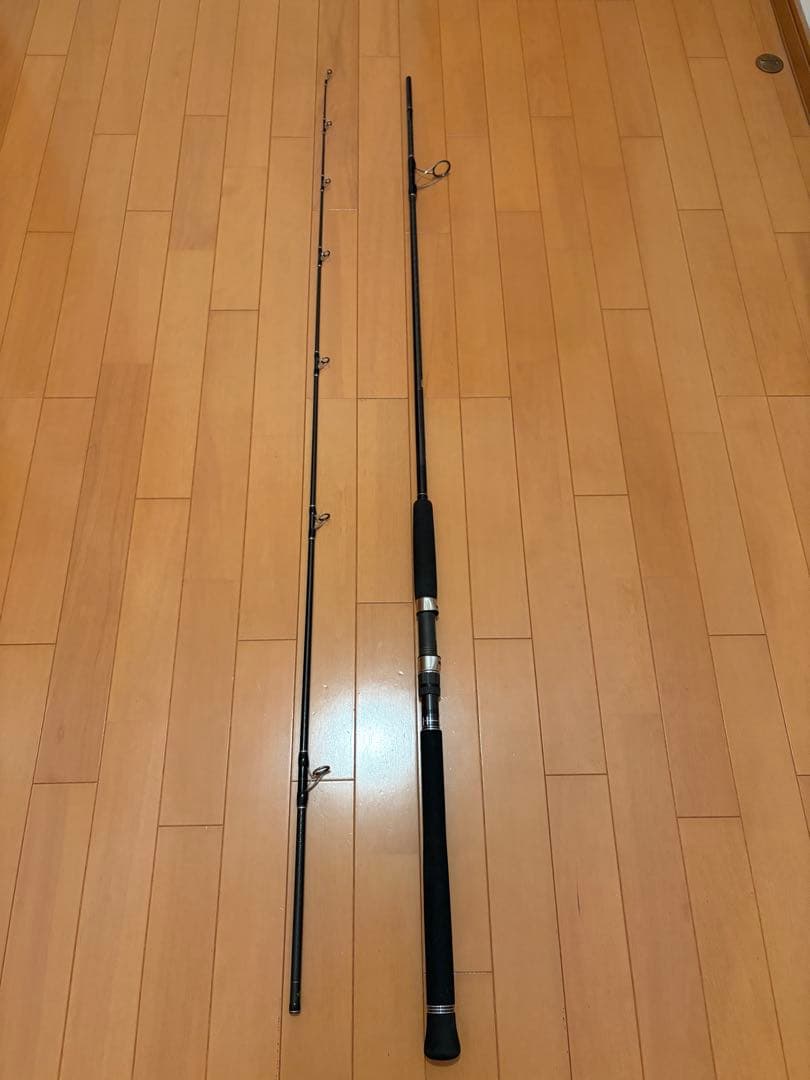 SHIMANO コルトスナイパーXR S96MH