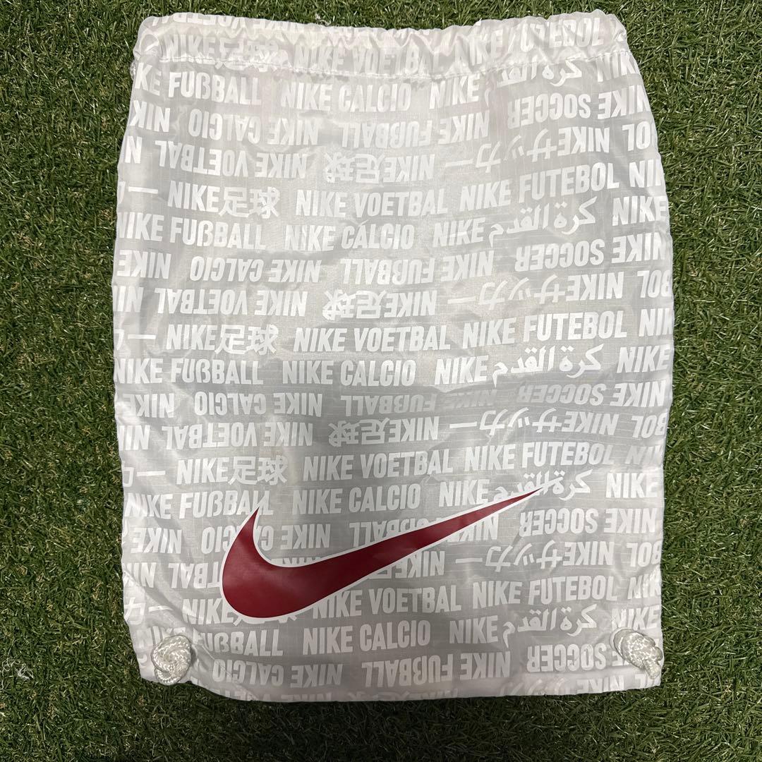 NIKE ティエンポレジェンド シューズケース 132