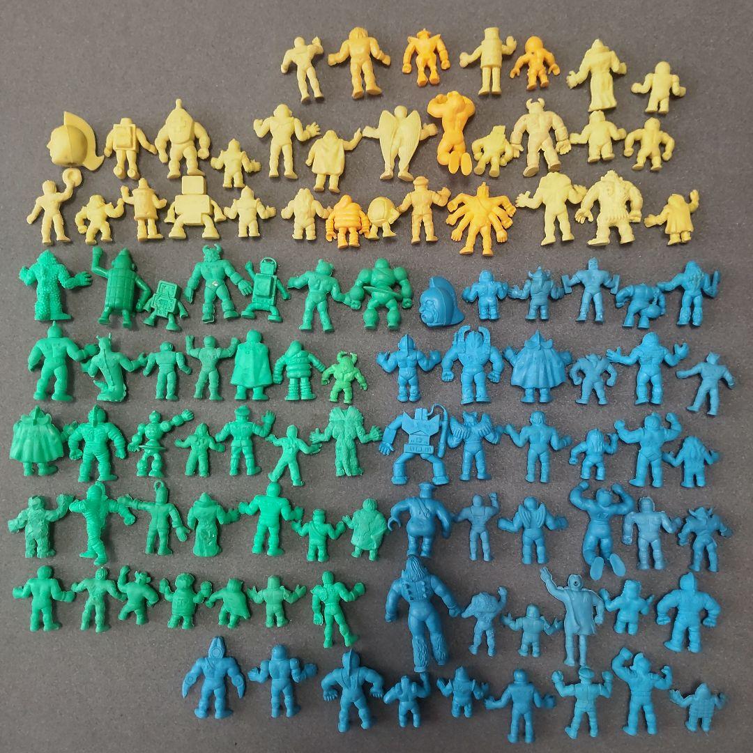 キン消し色々/キン肉マン消しゴム