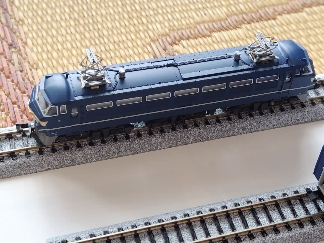 カトー N 3061－2 EF65 1000 後期形 電気機関車JR仕様