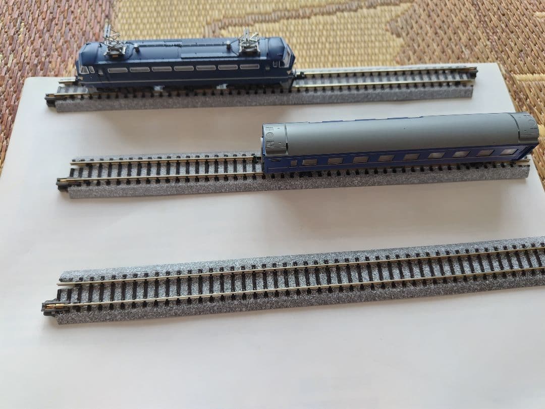 カトー N 3061－2 EF65 1000 後期形 電気機関車JR仕様