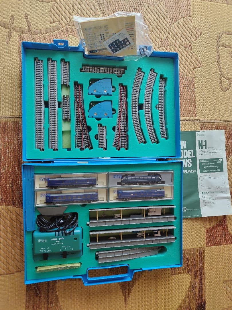 カトー N 3061－2 EF65 1000 後期形 電気機関車JR仕様