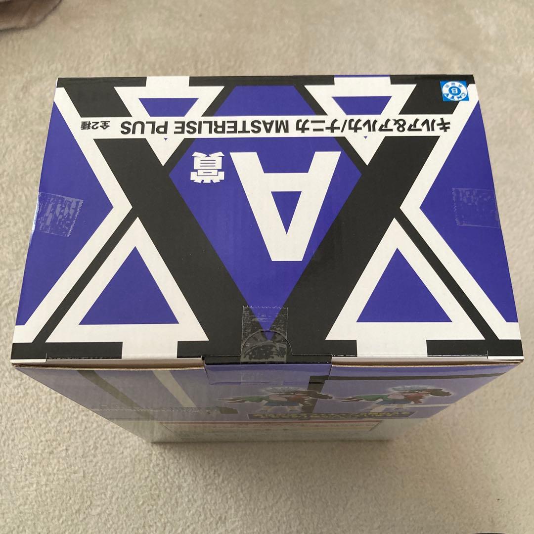 HUNTER×HUNTER 一番くじ　キルア & アルカ