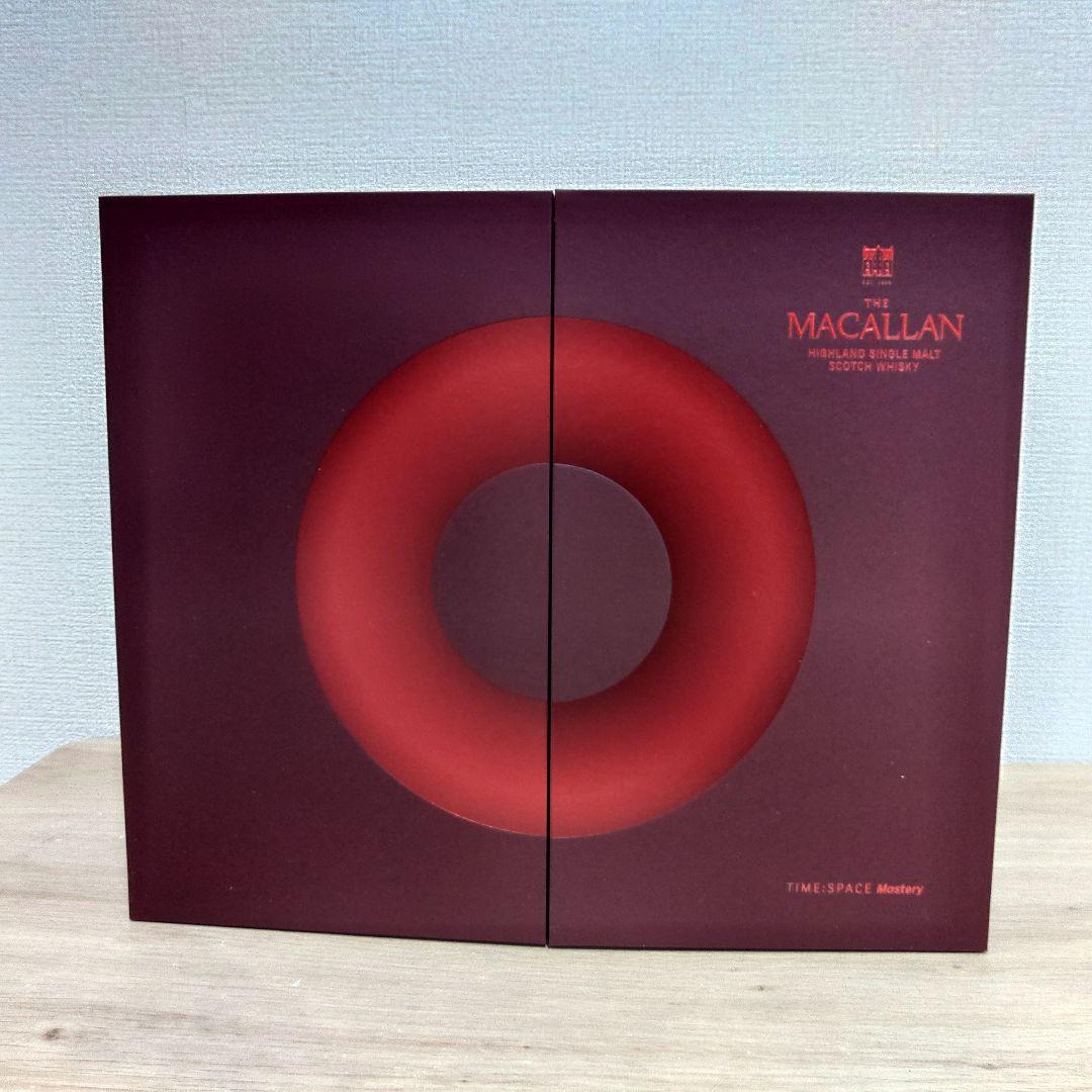 マッカラン200周年タイムスペースマスタリー