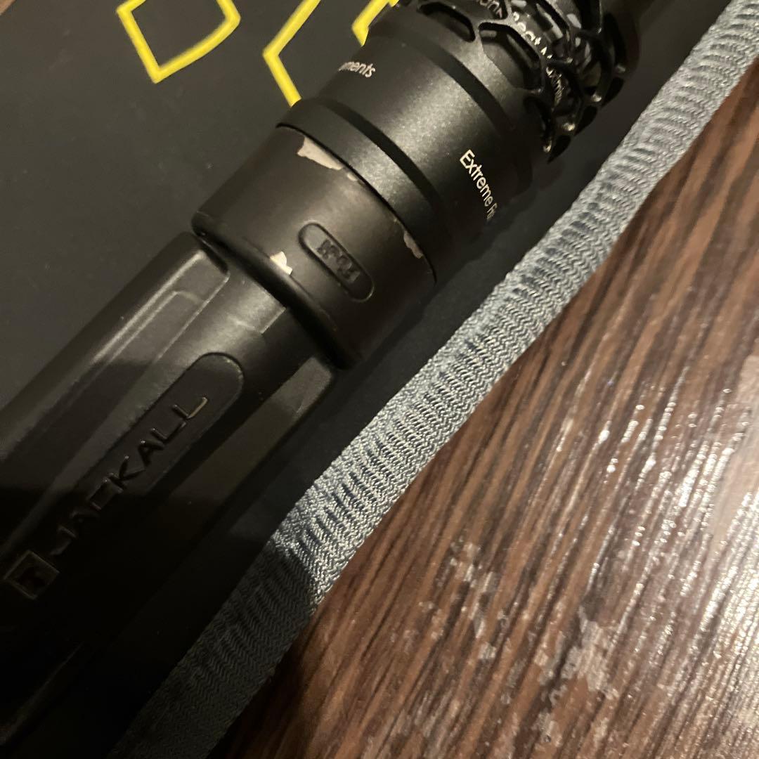 JACKALL、REVOLTAGE２ピース、ベイトロッド！