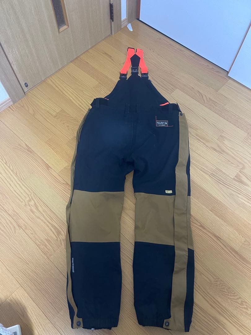 マウンテンロックスターRay's スノーボードウェア上下セット