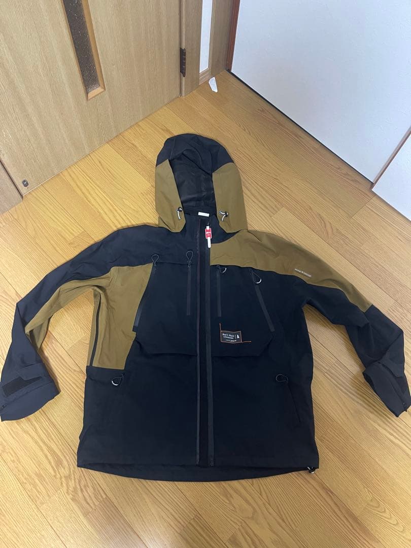 マウンテンロックスターRay's スノーボードウェア上下セット