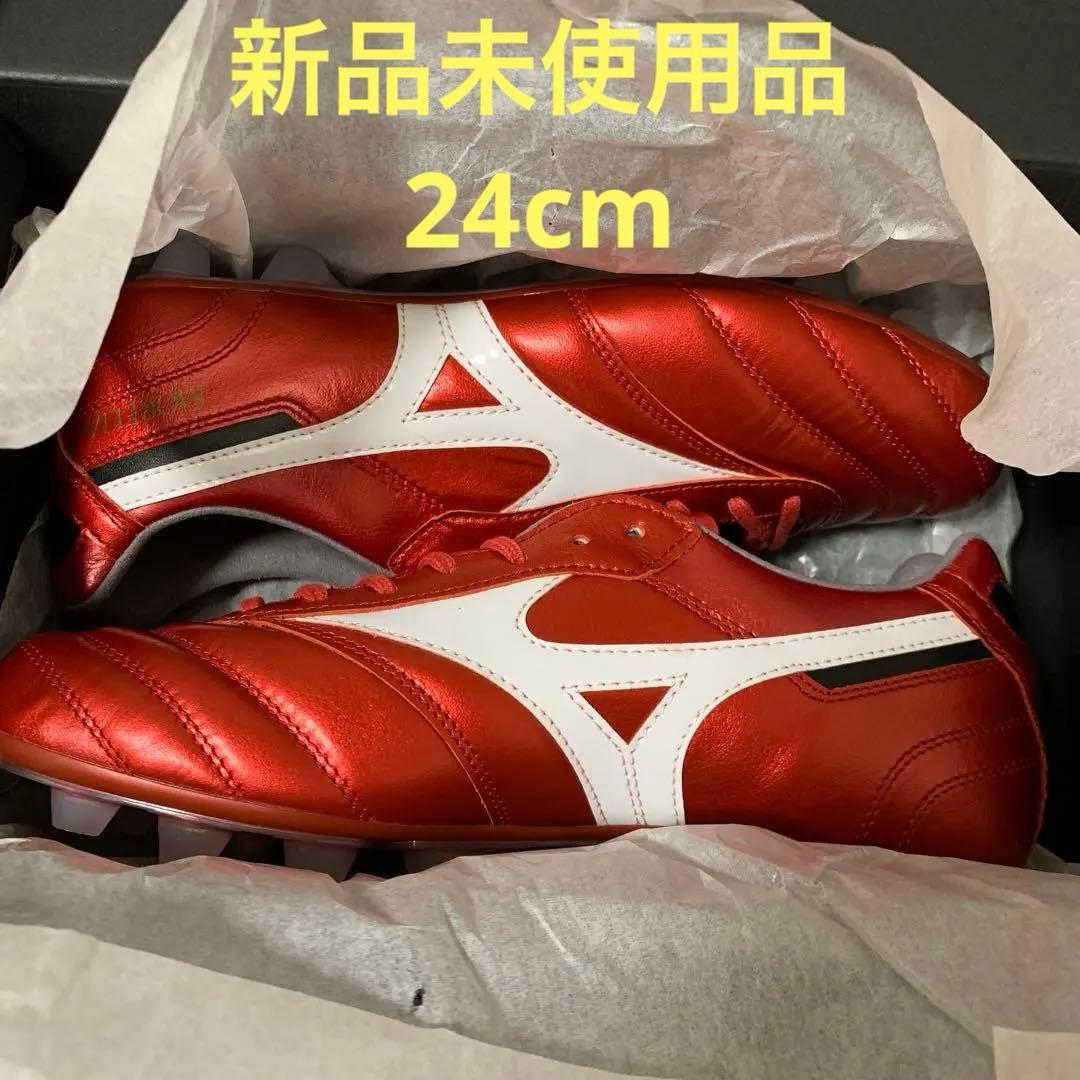 ミズノ■40周年記念■モレリア2JAPAN■24cm