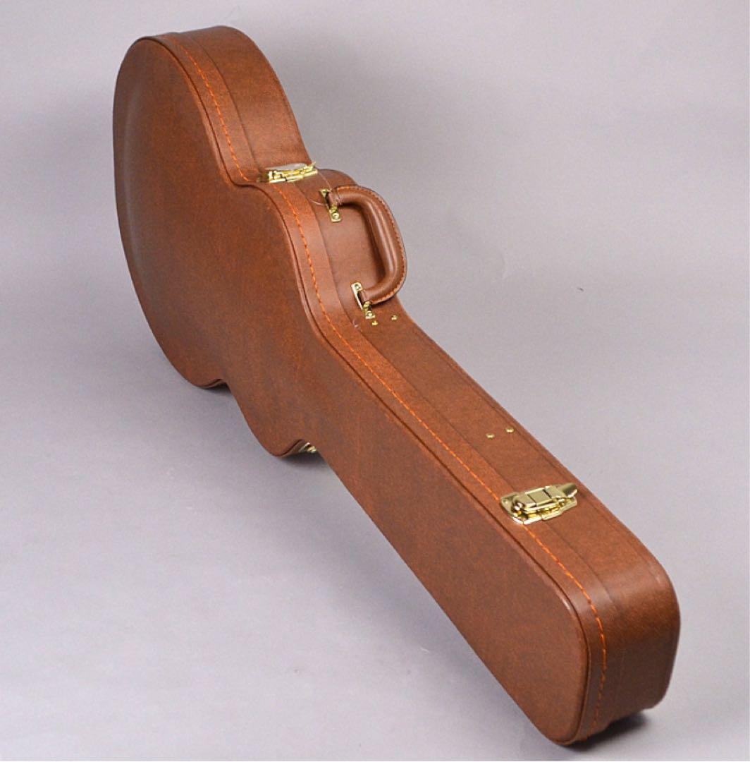 Burny SRSA-65 335 セミアコ GOTOH製マグナムロック交換