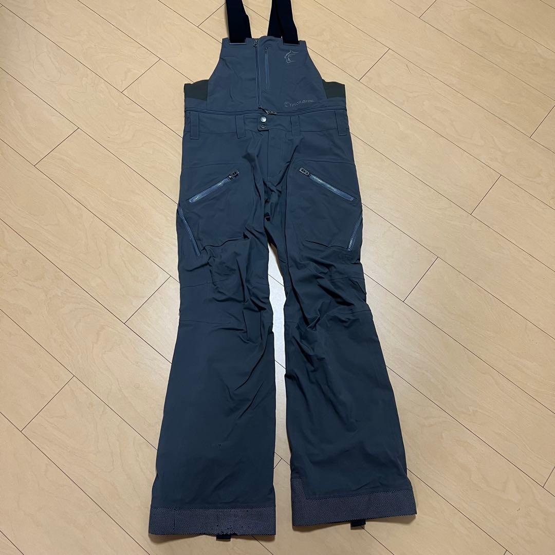 スノボ　ビブ　ティートンブロス