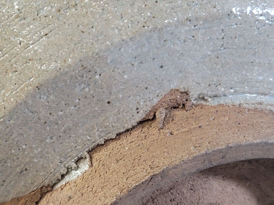 DT574 茶道具 一方堂焼 瓢箪印 菓子器 希少