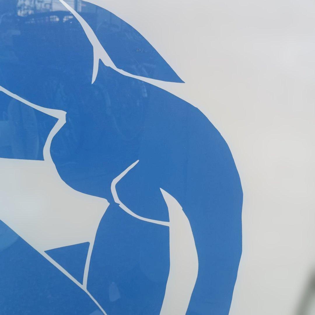 5131）アンリ・マティス　ブルーヌード　シルクスクリーン