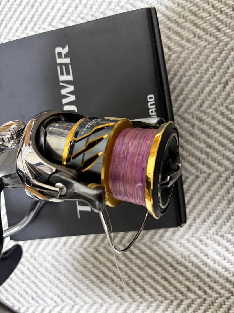 ツインパワーC3000