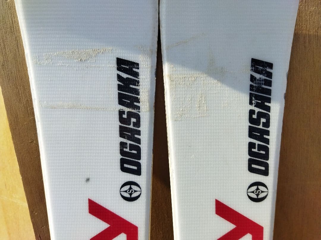 オガサカ　OGASAKA　SERIES　unity AS-3 スキー板