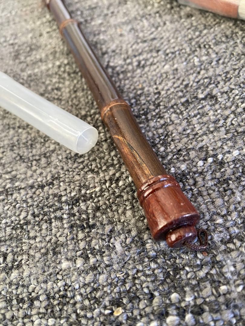 中国筆　10本　大号林峰　古筆