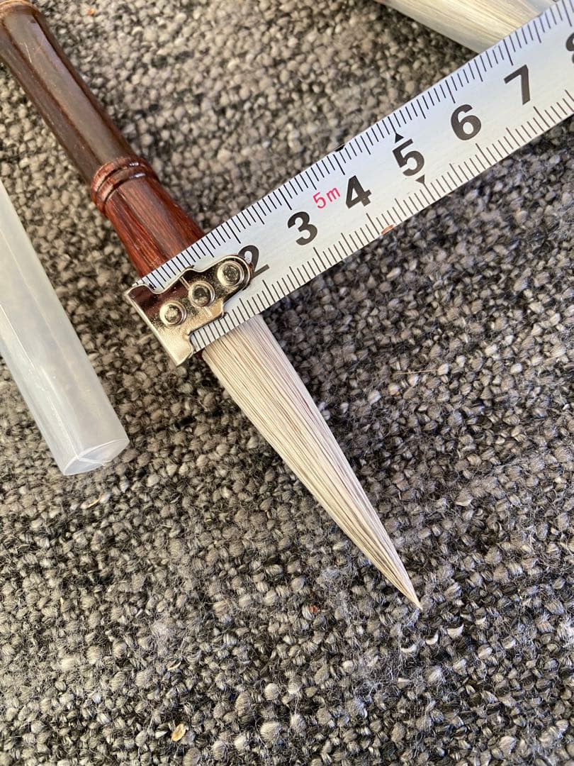 中国筆　10本　大号林峰　古筆