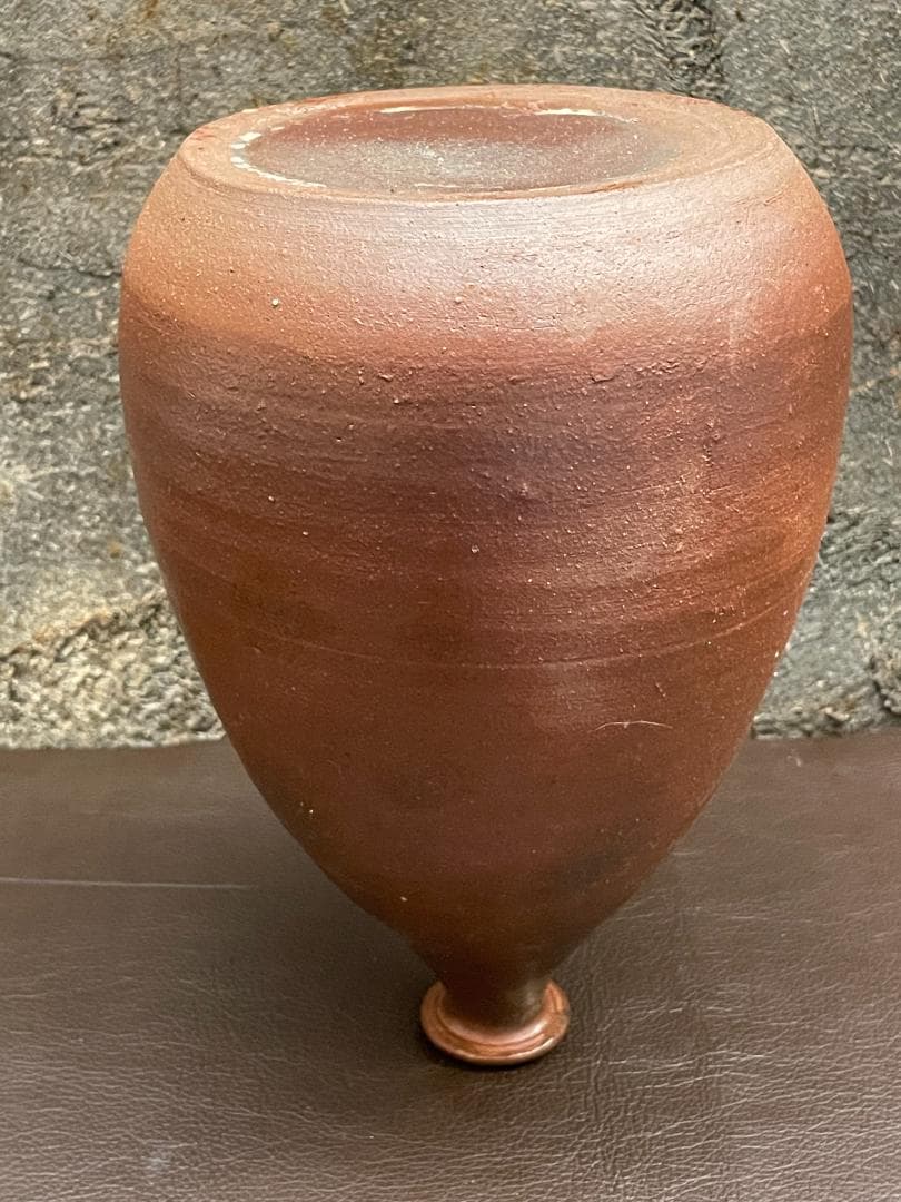 丹波焼 立杭焼 大熊窯 舟徳利 酒器 酒瓶 壷 大徳利 日本六古窯 古丹波 時代