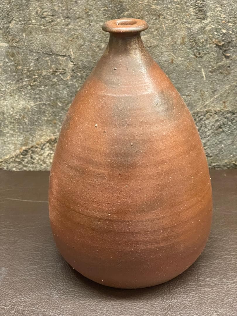 丹波焼 立杭焼 大熊窯 舟徳利 酒器 酒瓶 壷 大徳利 日本六古窯 古丹波 時代