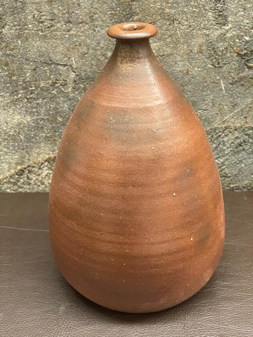 丹波焼 立杭焼 大熊窯 舟徳利 酒器 酒瓶 壷 大徳利 日本六古窯 古丹波 時代