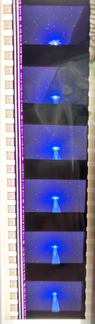 209②.ハウルの動く城　三鷹の森ジブリ美術館　フィルムブックマーカー