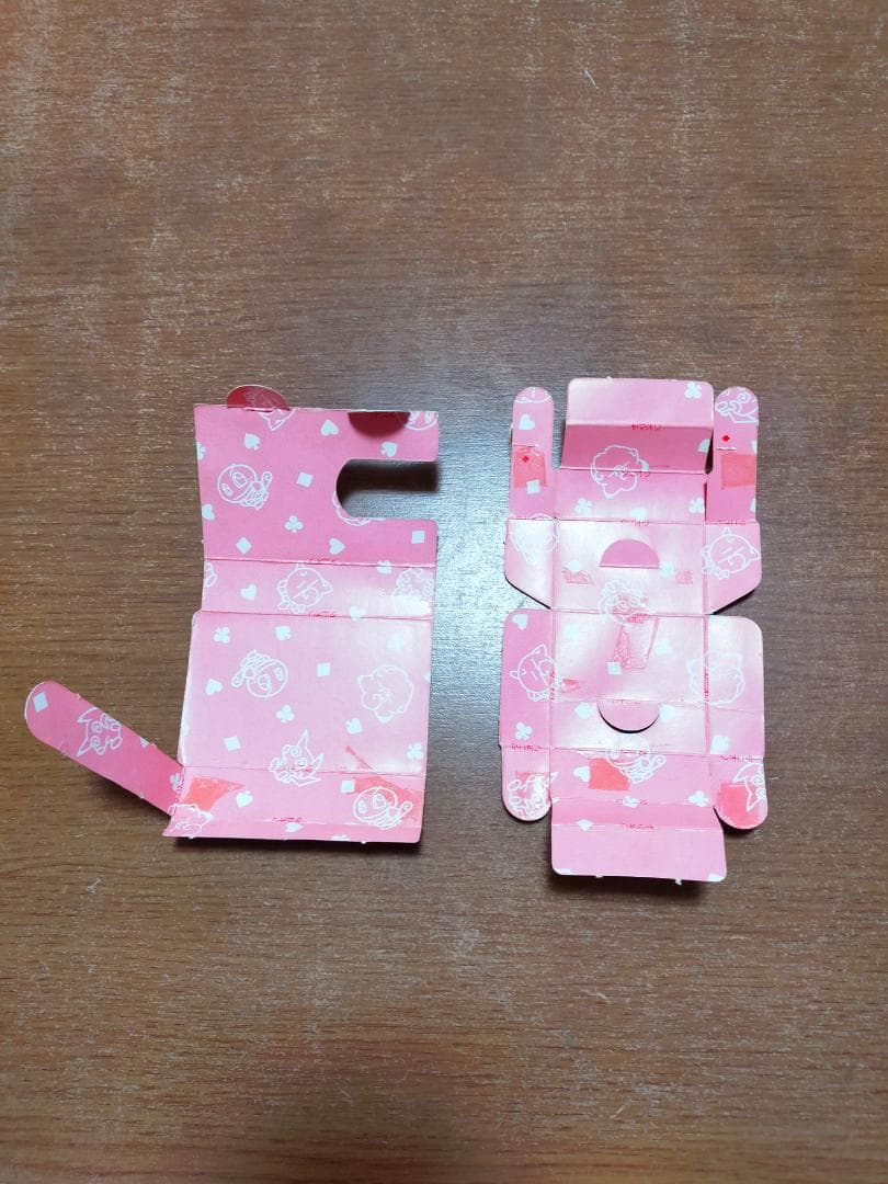 ポケモン　PiPiPi★アドベンチャー　ちゃお付録トランプ