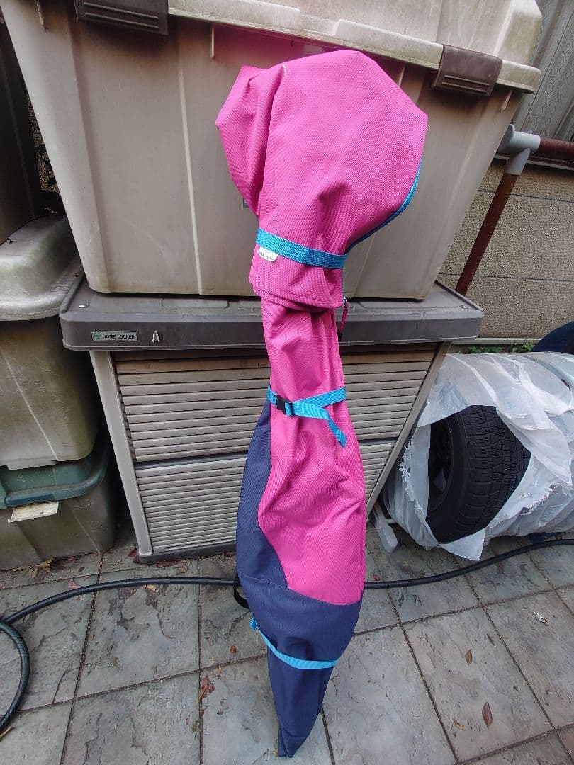 Rossignol Fungirl スキー 130cm　108/67/94 mm